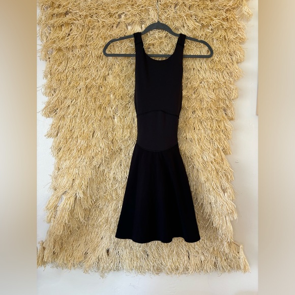 LULULEMON💎UNWORN💎COURT CRUSH DRESS✨Everlux tennis dress & short✨BLACK💎size 4 - Picture 14 of 16